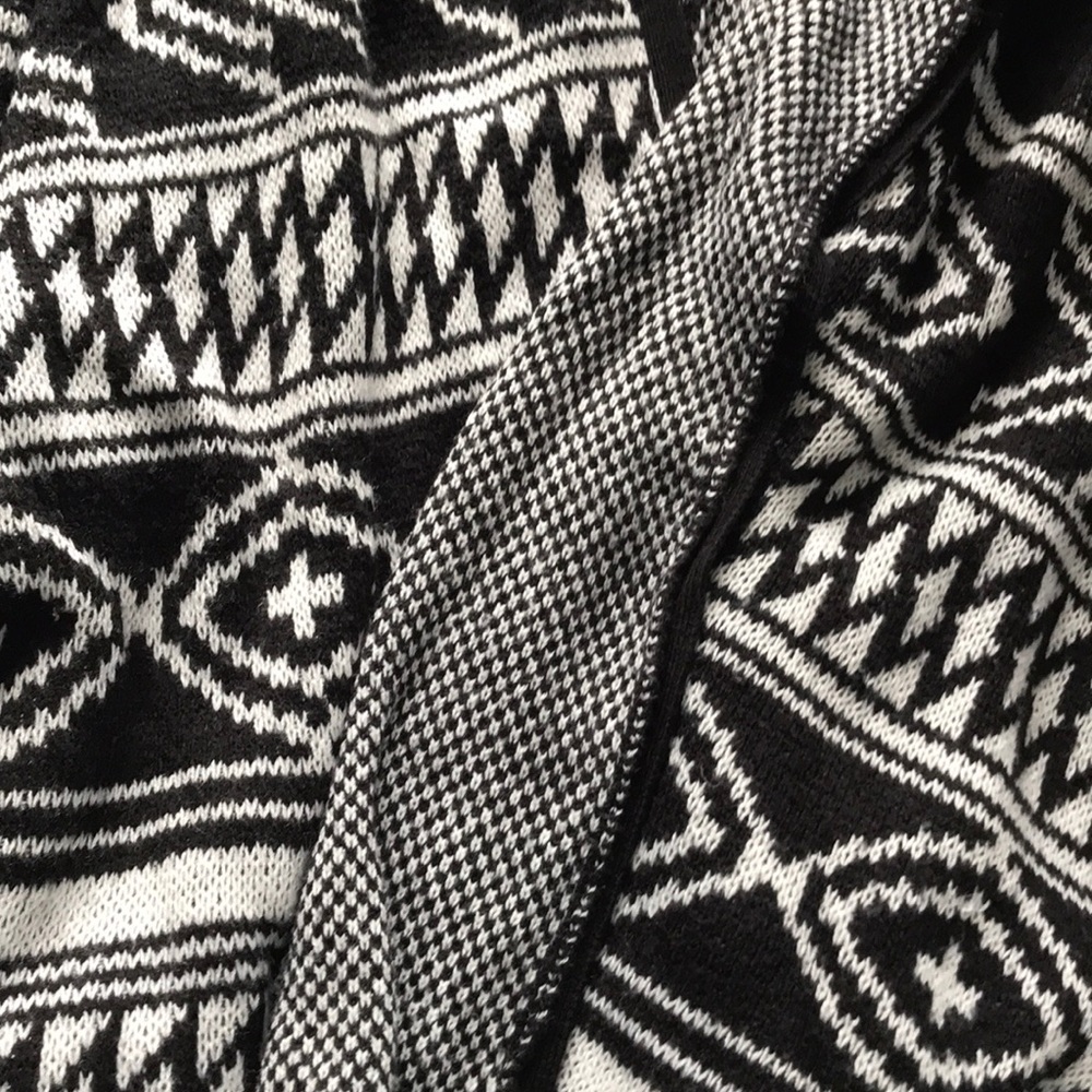 Boho sweater - Picture 3 of 4